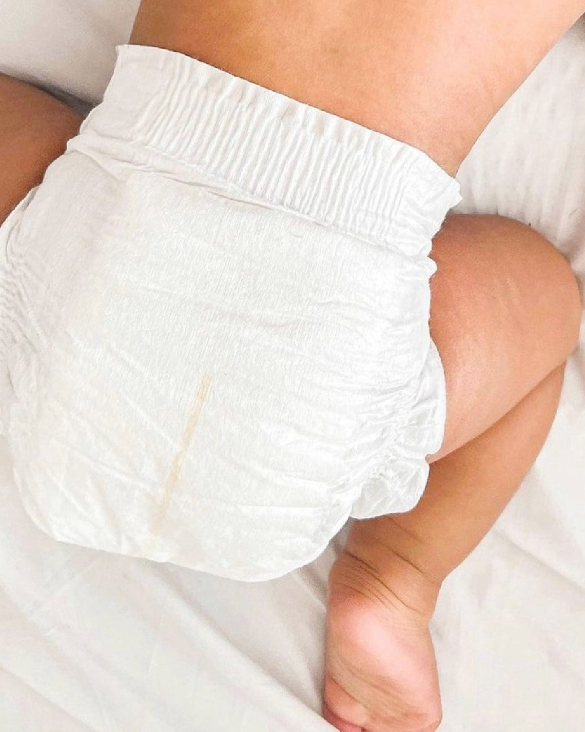 Premium sauskelnės iš bambuko pluošto