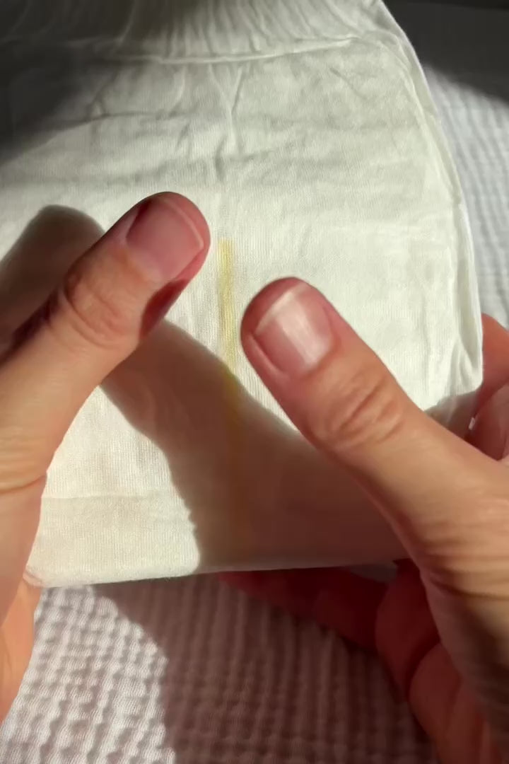 Premium sauskelnės iš bambuko pluošto